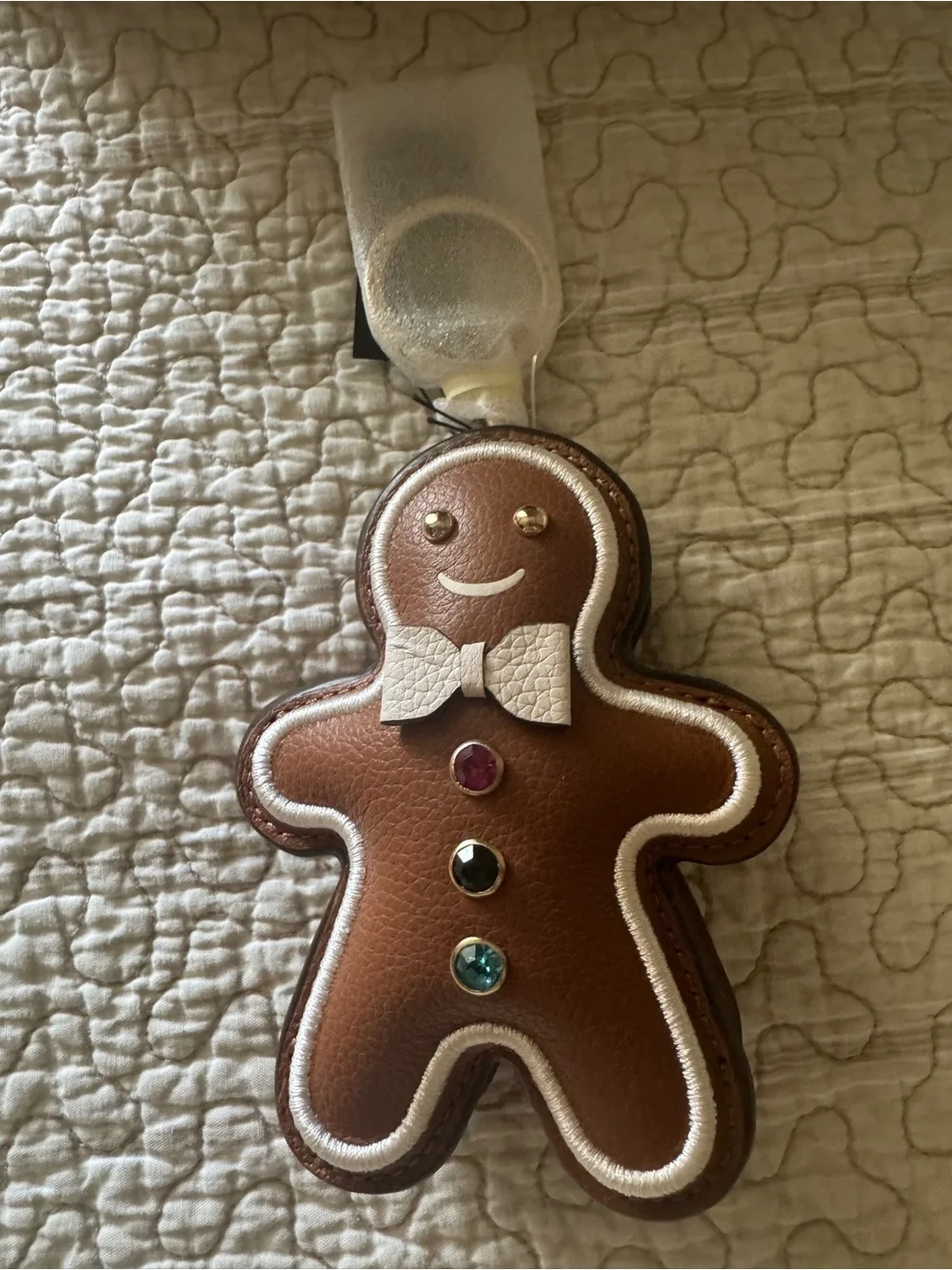 kate spade whimsical gingerbread